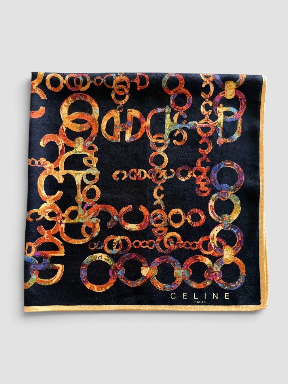 Celine Cotton Bandana